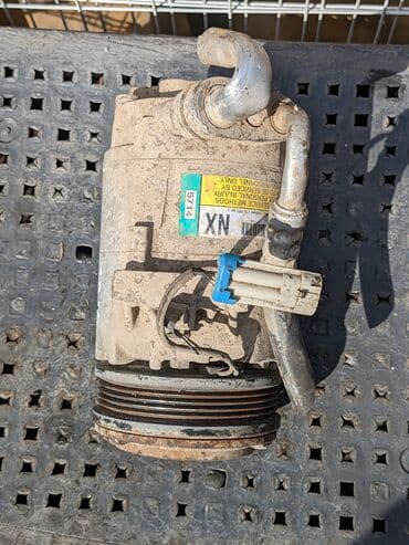 мотор на опель зафира: Компрессор Opel 2002 г., Б/у, Оригинал, Германия — 3