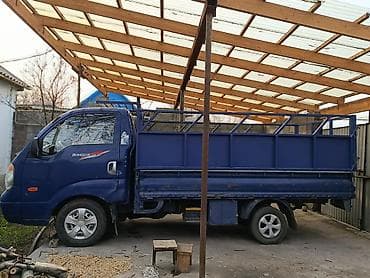 3 sfe: Легкий грузовик, Kia, Стандарт, Б/у — 3