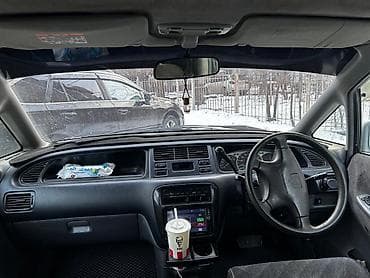 одиссея машина: Honda Odyssey: 1999 г., 2.3 л, Автомат, Газ, Минивэн — 1