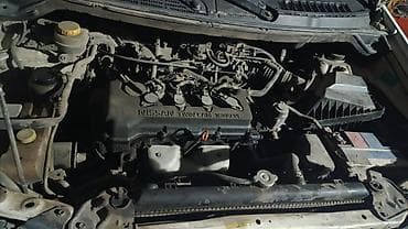 ниссан тино алмера: Nissan Almera Tino: 2000 г., 1.8 л, Автомат, Бензин, Хэтчбэк — 8