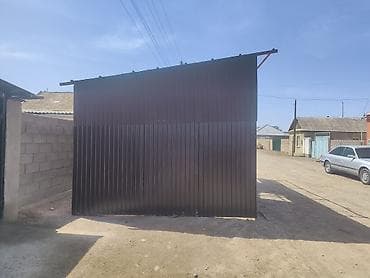 пельменный цех: Металлический павильон длина 6 мт ширина 3.5. высота 2.5 утеплённый — 3