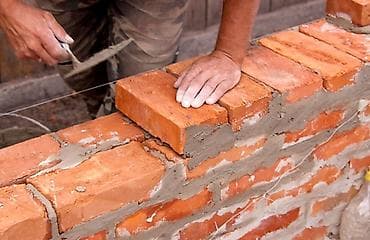 Кладка: Кладка кирпича Гарантия, Бесплатная консультация, Монтаж Больше 6 лет опыта — 6