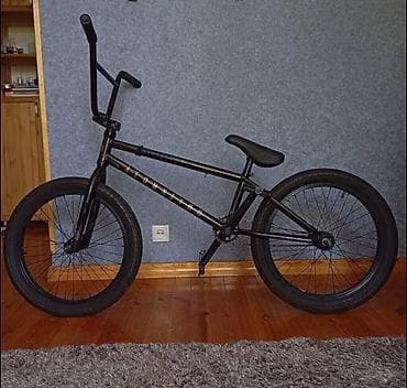 engine 11: BMX велосипед, Рама M (156 - 178 см), Б/у — 1