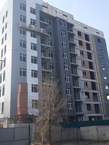 под выкуп дом: 1 комната, 49 м², Элитка, 6 этаж, ПСО (под самоотделку) — 10