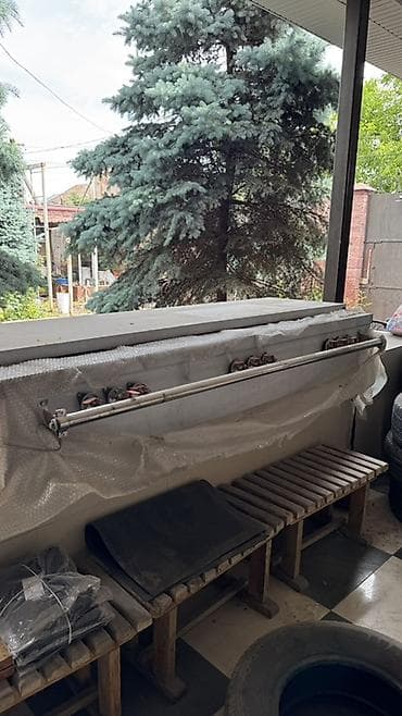 газовых плит: Продаю газовую плиту на 3 конфорки — 1