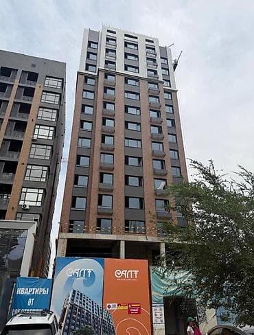 ts group: 3 комнаты, 98 м², Технопарк Индивидуалка, 8 этаж, ПСО (под самоотделку) — 1