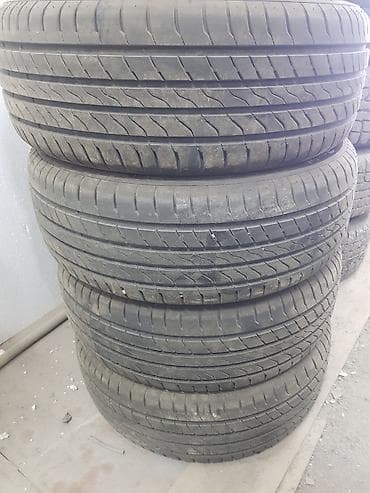 Шины 205 / 55 / R 16, Лето, Новый, Комплект, Легковые, Китай
