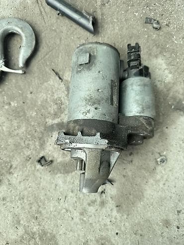 Автокосметика: Стартер Toyota — 2