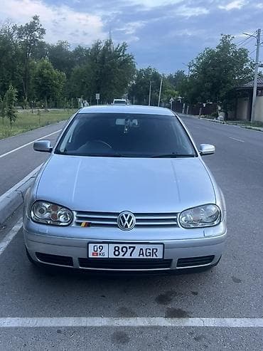 Volkswagen Golf: 2004 г., 2 л, Автомат, Бензин, Хэтчбэк