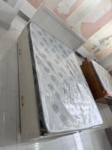 двухъярусный кровать для взрослых: Кровать с матрасом Кровать двух спальный Кровать двух местный — 3