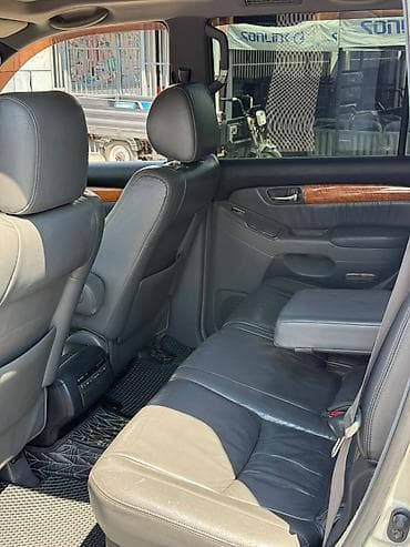 редукторное масло: Lexus GX: 2003 г., 4.7 л, Автомат, Газ, Кроссовер — 5