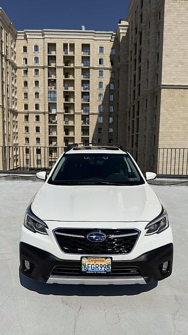 Продажа авто: Subaru Outback: 2019 г., 2.4 л, Автомат, Бензин, Кроссовер — 2
