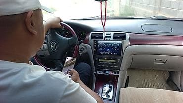 neta gt: Lexus ES: 2003 г., 3.3 л, Автомат, Газ, Седан — 7