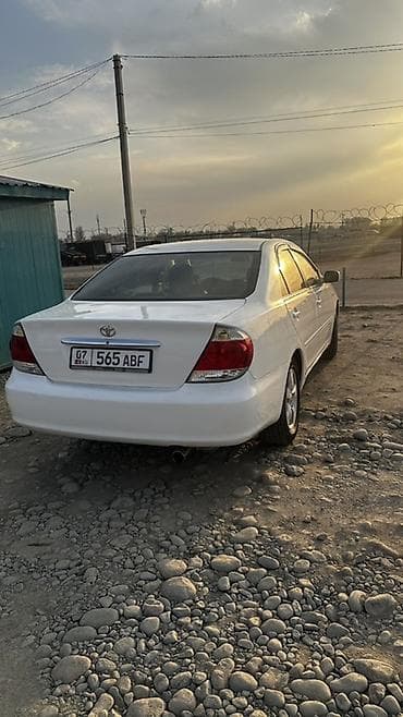 тойота камри 350: Toyota Camry: 2005 г., 2.4 л, Автомат, Бензин, Седан — 3