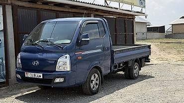 Легкий грузовик, Hyundai, Стандарт, До 1 т, Б/у — 2