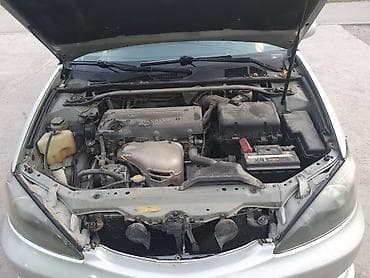 e2 byd: Toyota Camry: 2002 г., 2.4 л, Автомат, Бензин, Седан — 5
