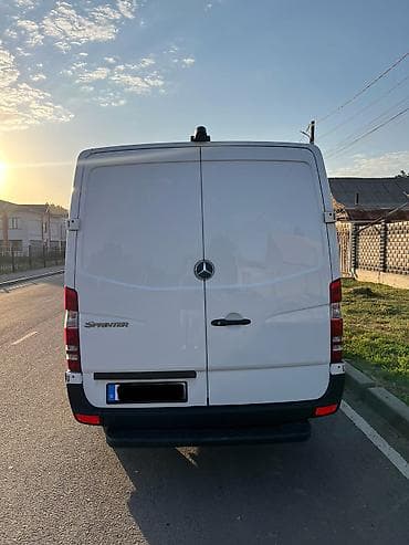 Продажа авто: Mercedes-Benz Спринтер: 2008 г., 2.2 л, Механика, Дизель, Бус — 5