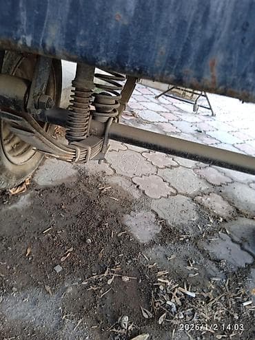 прицеп 150: Прицеп, Тентованный, Б/у — 3