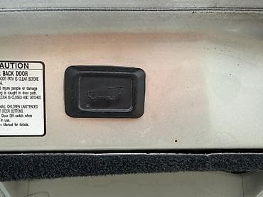 outback bt: Toyota Harrier: 2003 г., 3 л, Автомат, Бензин, Кроссовер — 7