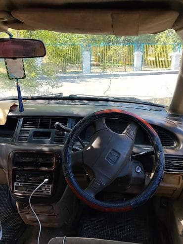 адиссей 1998: Honda Odyssey: 1998 г., Минивэн — 2