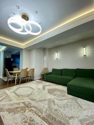 менеджер по продажам квартир: 3 комнаты, 97 м², Элитка, 6 этаж, Евроремонт — 3