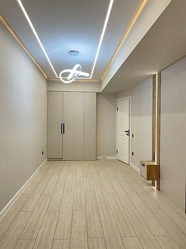 куплю квартиру 6 микрорайон: 2 комнаты, 68 м², 6 этаж, Дизайнерский ремонт — 10