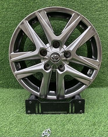 titan diski: Литые Диски R 20 Toyota, Комплект, отверстий - 5 — 3