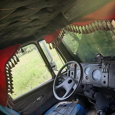 КУНы: Грузовик, Mercedes-Benz, Стандарт, Б/у — 3