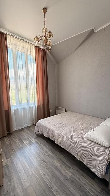 studio apartment: Аренда квартиры на Иссык-Куле, Париж, Чок-Тал, 6 мест — 1