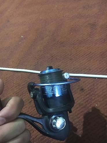 шарики надувные: Катушка, Безынерционная, Спиннинговая — 3