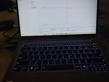 hyper x: Ультрабук, Lenovo, 32 ГБ ОЭТ, Intel Core i7, 13.5 ", Колдонулган, Жумуш, окуу үчүн, эс тутум SSD — 4