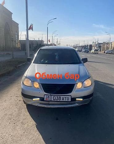 mitsubishi airtec: Mitsubishi Airtrek: 2001 г., 2.4 л, Автомат, Бензин, Кроссовер — 8