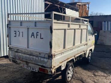 авто из кореи в наличии в бишкеке: Daewoo Лабо: 1999 г., 0.8 л — 2