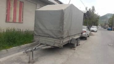 дом на колесах трейлер: Чиркегич, Тенттелген — 5