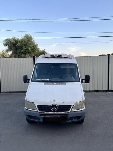 Mercedes-Benz Спринтер: 2002 г., Дизель at lalafo.kg Mercedes-Benz Спринтер: 2002 г., Дизель