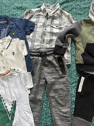 Комплект, цвет - Серый