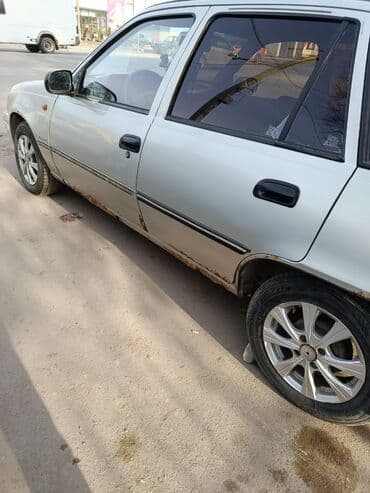 купить диски на нексию: Daewoo Nexia: 2007 г., 1.6 л, Механика, Бензиновая, Седан — 8