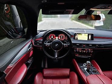 bmv x6: BMW X6: 2016 г., 3 л, Автомат, Бензин, Кроссовер — 8