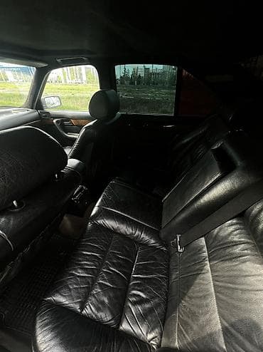bew e34: BMW 5 series: 1994 г., 2.5 л, Механика, Бензин, Седан — 5