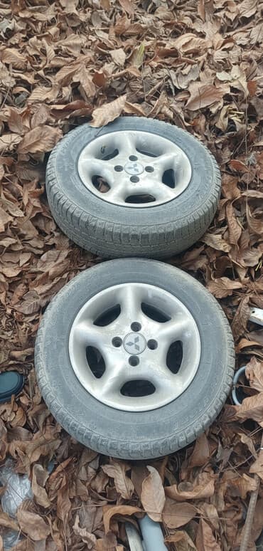 шины зимние на 14 цена: Колеса в сборе 175 / 65 / R 13, Зима, Комплект, Легковые, Литые, отверстий - 4 — 1