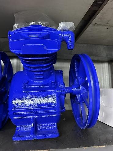 i vtec: Компрессор Электрический, Поршневой — 1