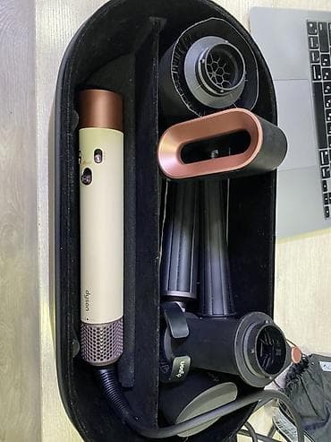 Тиричилик техникасы: Чач кургаткыч Dyson, Кесипкөй, Концентратор — 2