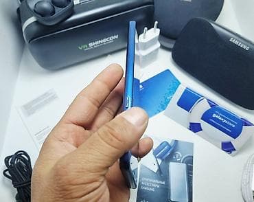 apple xr: Samsung Galaxy J6, Б/у, 32 ГБ, цвет - Синий, 2 SIM — 7