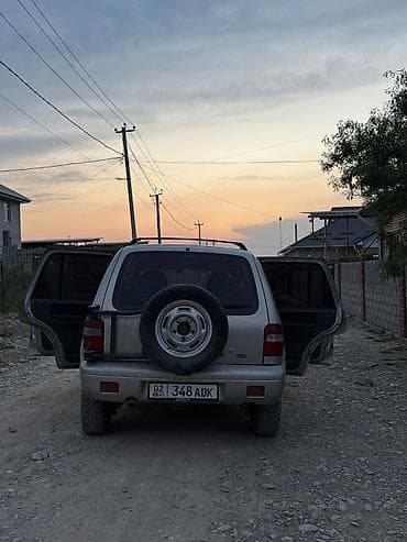 sprinter 4 4: Kia Sportage: 2000 г., 2 л, Автомат, Бензин, Универсал — 7