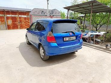 фит шатл: Honda Fit: 2003 г., 1.5 л, Хэтчбэк — 1