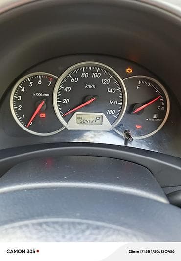 авто чанга: Toyota WISH: 2003 г., 1.8 л, Автомат, Универсал — 6