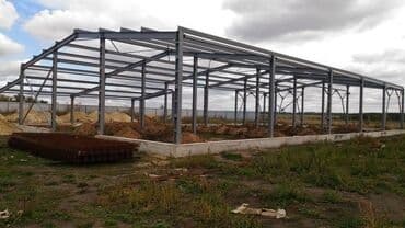 строительство металлокаркасных домов: Больше 6 лет опыта — 14