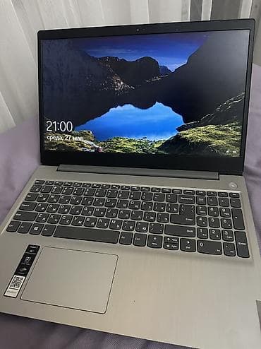 Lenovo IdeaPad — тонкий и лёгкий 15-дюймовый ноутбук Продаю ноутбук