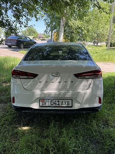 kia sorento 2016: Hyundai Sonata: 2021 г., 2 л, Автомат, Газ, Седан — 5