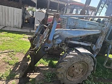 фронтальный погрузчик на мтз: Фронтальный погрузчик-экскаваторный навесной узел на трактор — 2